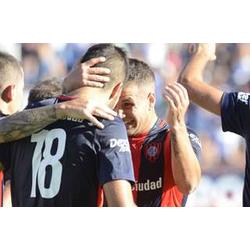 San Lorenzo comienza una nueva Copa Libertadores