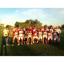 Emotivo empate del Senior, ante Independiente