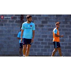 Mercier no concentra, tampoco el lesionado Kalinski y vuelve Blandi