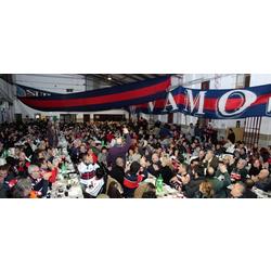 Últimos cupos para el asado del viernes