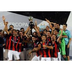 La Supercopa estará el sábado en la Capilla del club