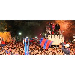 ¡A copar Almagro y Boedo!