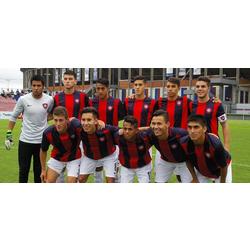 Gran cosecha ante Temperley