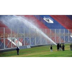 Contra Banfield, en Vélez