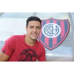 "Ojalá le demos una alegría a San Lorenzo"