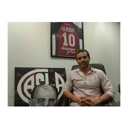 "Si vendemos algún jugador del plantel profesional, al equipo hay que nutrirlo con inferiores"