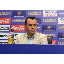 "A partir de mañana charlaremos con otros entrenadores"