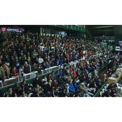 Canje de entradas para ingresar al Etchart