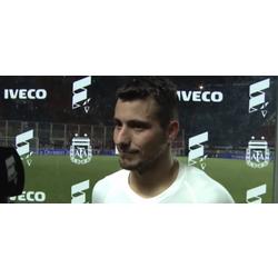 El caso Blanco fue archivado por CONMEBOL