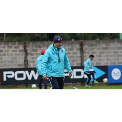 Arrancó el ciclo Aguirre