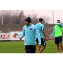 "Es difícil ganarse un lugar en San Lorenzo"