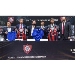 Histórico acuerdo entre San Lorenzo y la NBA