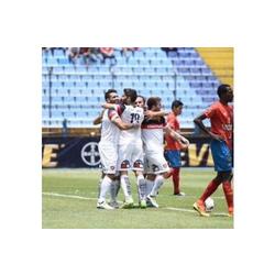 San Lorenzo cerró su gira con una apretada victoria en Guatemala