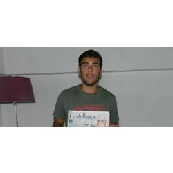 Catalán partió para Tucumán