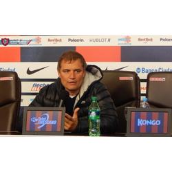 "Tenemos un equipo con variantes"