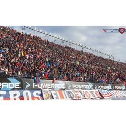 Venta de abonos semestrales