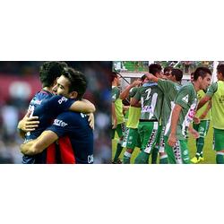 Contra Unión de Sunchales irá el sábado en Salta 17:10