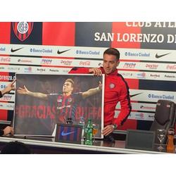 Se concretó el pase de Buffarini a San Pablo