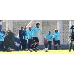 Mieres, Coloccini y Mussis titulares el sábado