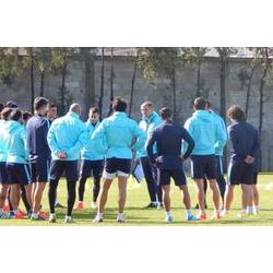 San Lorenzo viajó a Salta con sus titulares