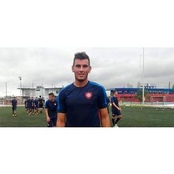 El Pampa Domínguez se fue a Perú