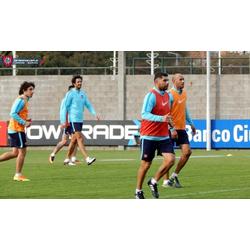 San Lorenzo retornó a las prácticas, con la inclusión del juvenil Gabriel Rojas