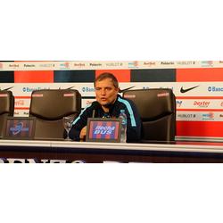 "Para ganar hay que poner a los mejores"