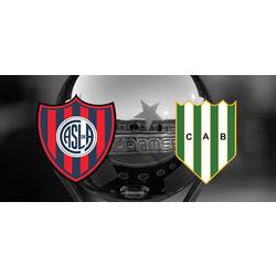Se confirmaron las fechas de los duelos frente a Banfield por la Sudamericana