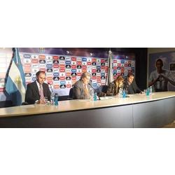 Al final San Lorenzo debutará con San Martín de San Juan