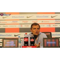 "Es importante volver a jugar para ir tomando ritmo"