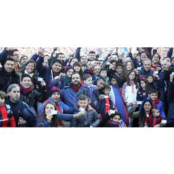 Recibí tu carnet de socio refundador en el debut