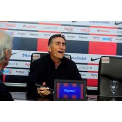 “Lo más importante en los próximos tres años es San Lorenzo y no mi continuidad"