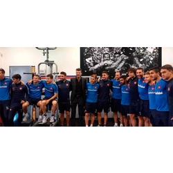 "Nos reuniremos con Bauza para conformar el nuevo plantel"