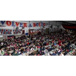 Ya se venden las entradas para un nuevo asado por la Vuelta