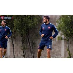 Emmanuel Mas se reintegró al plantel