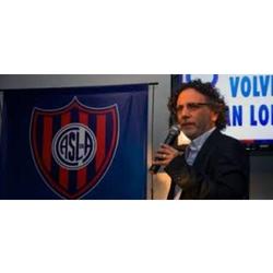 "NADA HACE PELIGRAR LA VUELTA A BOEDO"