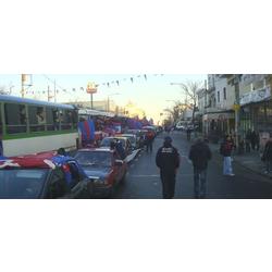 Las voces de la Vuelta a Boedo