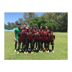 SAN LORENZO GOLEÓ EN EL DEBUT EN LA COPA CN SPORTS