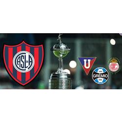 La Libertadores ya tiene fechas y horas