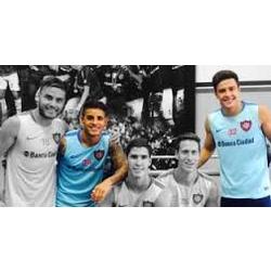 Esparza seguirá en Temperley y Montagna fue a San Martín de San Juan