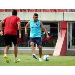 Dos goleadas a Talleres de Escalada